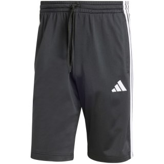 Spodenki męskie adidas 3 Stripes czarne JI8798