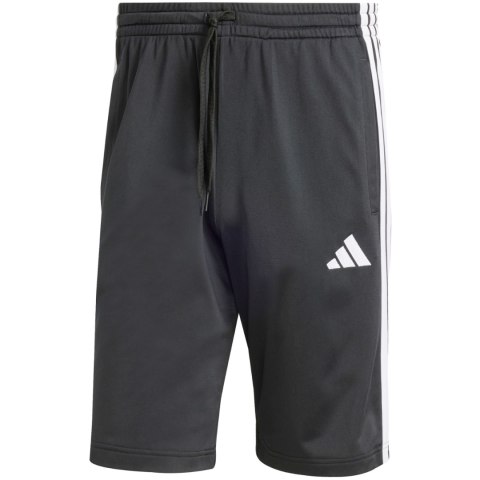 Spodenki męskie adidas 3 Stripes czarne JI8798