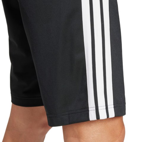 Spodenki męskie adidas 3 Stripes czarne JI8798