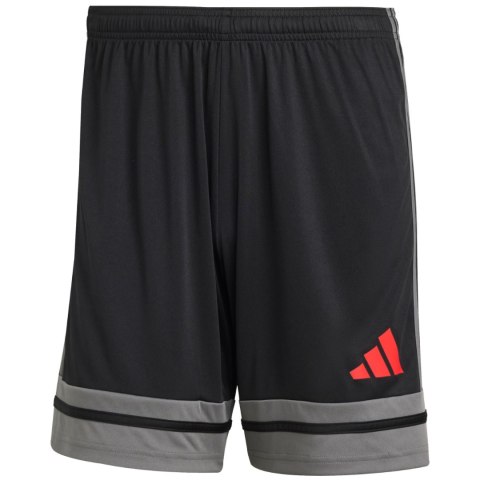 Spodenki męskie adidas Squadra 25 czarne JN4447