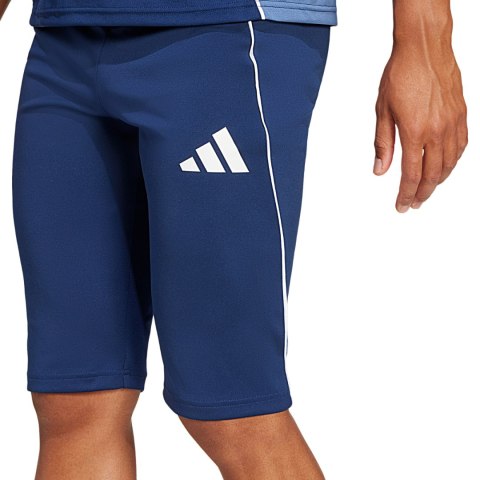 Spodenki męskie adidas Tiro 25 Competition 1/2 granatowe JI6544