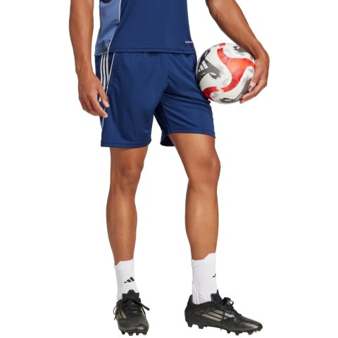 Spodenki męskie adidas Tiro 25 Competition Training granatowe JI6552