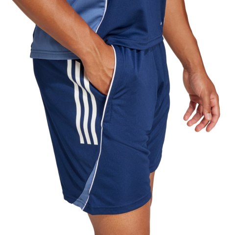 Spodenki męskie adidas Tiro 25 Competition Training granatowe JI6552