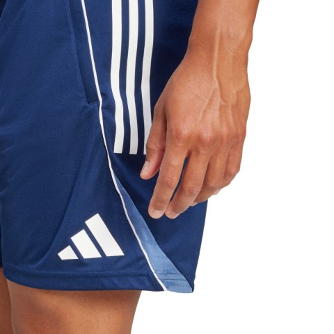 Spodenki męskie adidas Tiro 25 Competition Training granatowe JI6552
