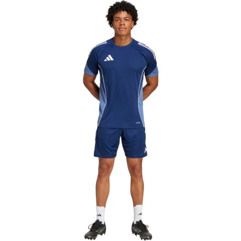 Spodenki męskie adidas Tiro 25 Competition Training granatowe JI6552