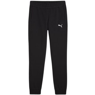 Spodnie damskie Puma Team Goal Casuals czarne 658604 03