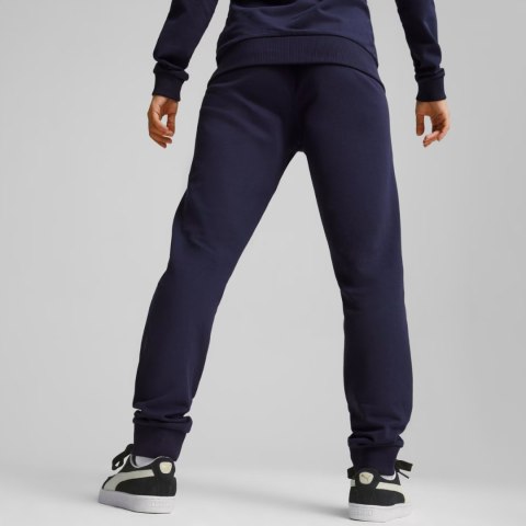 Spodnie damskie Puma Team Goal Casuals granatowe 658604 06