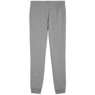 Spodnie damskie Puma Team Goal Casuals szare 658604 33