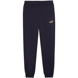 Spodnie męskie Puma Ess 2 Color No.1 Logo granatowe 684714 16