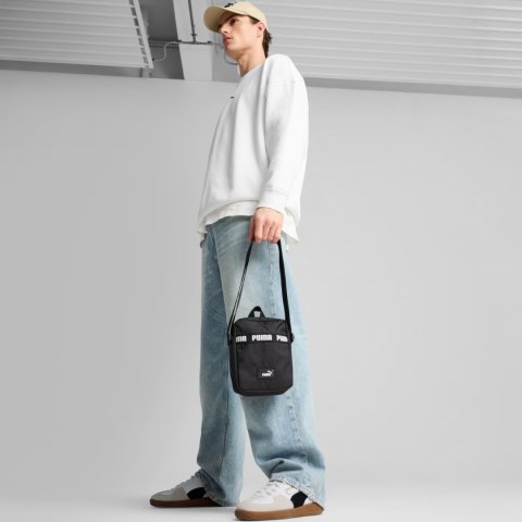 Torebka Puma Phase Tape czarna 91174 01