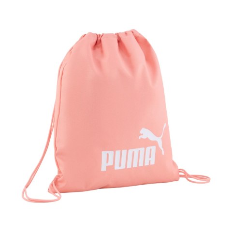 Worek na buty Puma Phase różowy 91163 06