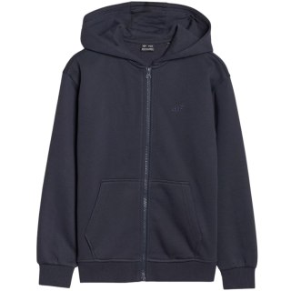 Bluza dla chłopca 4F M1859 granatowa 4FJWMM00TSWSM1859 31S