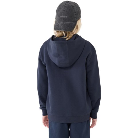 Bluza dla chłopca 4F M1859 granatowa 4FJWMM00TSWSM1859 31S