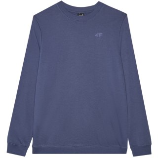 Bluza męska 4F M1767 denim 4FWMM00TSWSM1767 32S