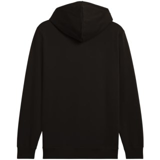 Bluza męska Puma ESS No.1 Logo Hoodie FL czarna 682570 01