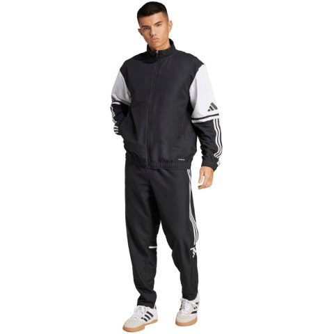Bluza męska adidas Squadra 25 Presentation czarna JE2761