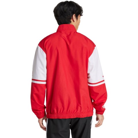 Bluza męska adidas Squadra 25 Presentation czerwona JD2969