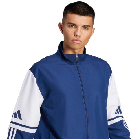 Bluza męska adidas Squadra 25 Presentation granatowa JD2968