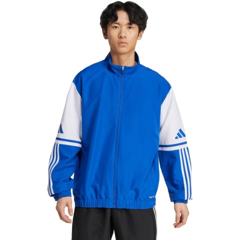 Bluza męska adidas Squadra 25 Presentation niebieska JD2970