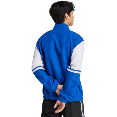 Bluza męska adidas Squadra 25 Presentation niebieska JD2970