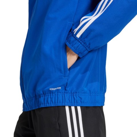 Bluza męska adidas Squadra 25 Presentation niebieska JD2970