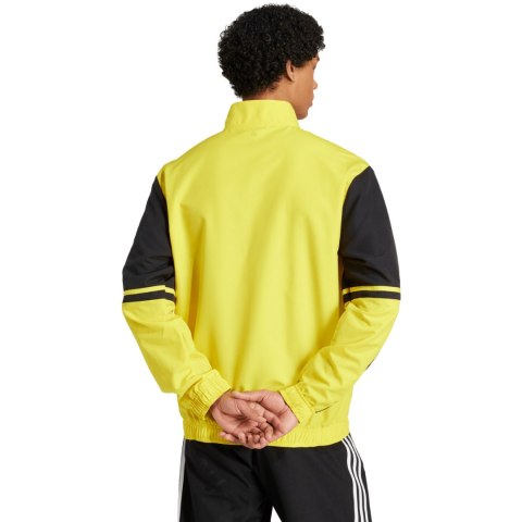 Bluza męska adidas Squadra 25 Presentation żółta JP3385