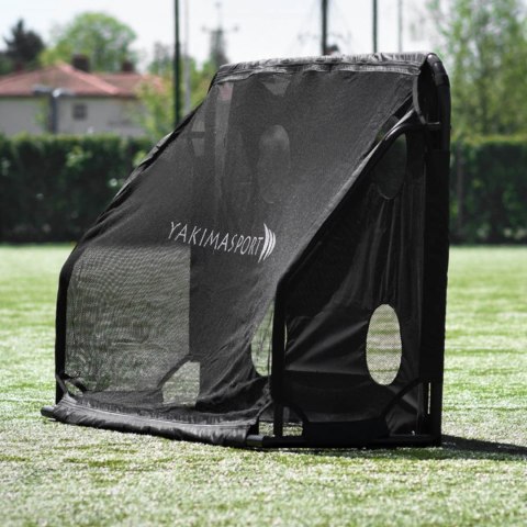 Bramka do piłki nożnej Yakima Giza 180x120cm 100304