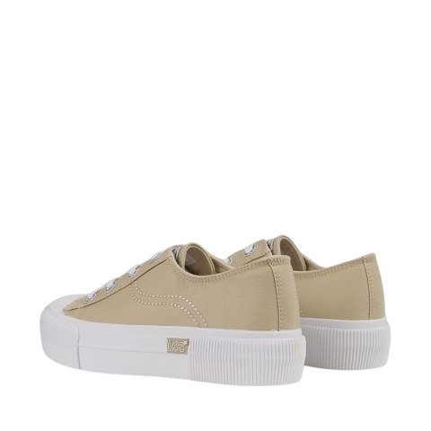 Buty damskie Lee Isla C beżowe 50251001 33F