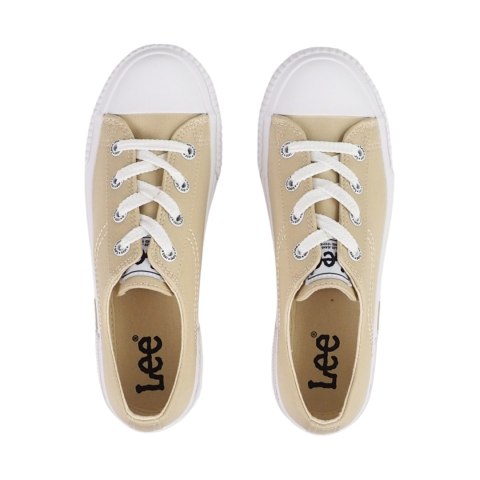 Buty damskie Lee Isla C beżowe 50251001 33F