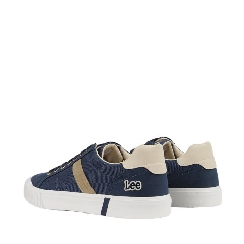 Buty męskie Lee Mateo C granatowe 50251045 27F