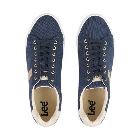 Buty męskie Lee Mateo C granatowe 50251045 27F