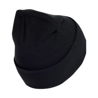 Czapka adidas Tonal Met Bean czarna JF3662
