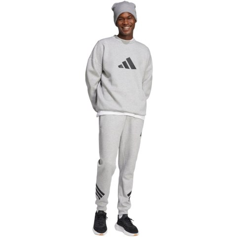 Czapka adidas Tonal Met Bean szara JD0295