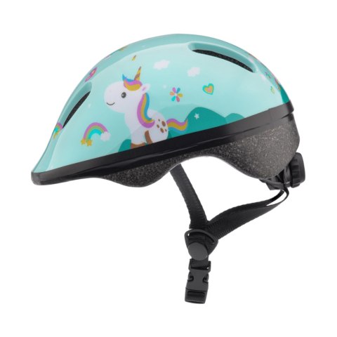 Kask rowerowy Meteor KS06 Pony rozm. S 48-52 cm 17437