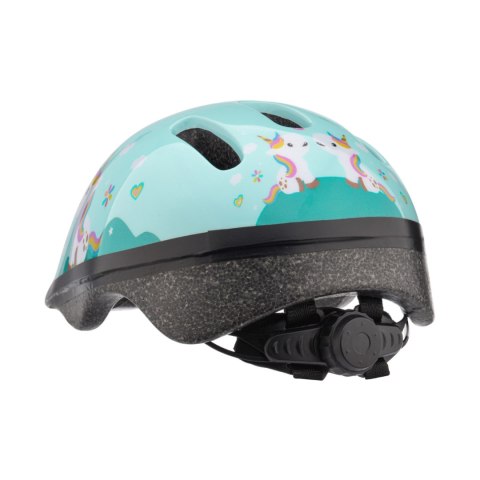Kask rowerowy Meteor KS06 Pony rozm. S 48-52 cm 17437