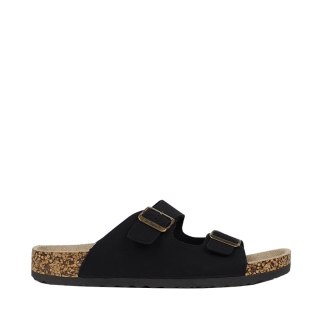 Klapki męskie Lee Cooper czarne LCW-24-35-2514MC