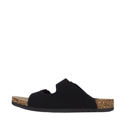 Klapki męskie Lee Cooper czarne LCW-24-35-2514MC