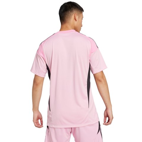 Koszulka bramkarska męska adidas Tiro 25 Competition Jersey różowa JI9720