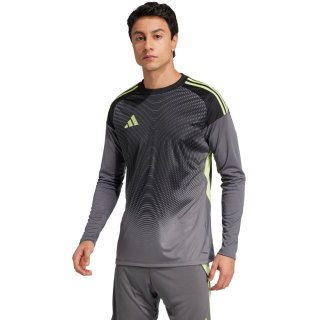 Koszulka bramkarska męska adidas Tiro 25 Competition Long Sleeve Jersey LM szara JN2017