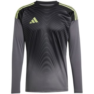 Koszulka bramkarska męska adidas Tiro 25 Competition Long Sleeve Jersey LM szara JN2017