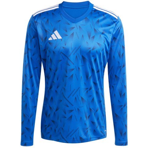 Koszulka męska adidas Team Icon 25 Jersey Long Sleeve niebieska JM6788