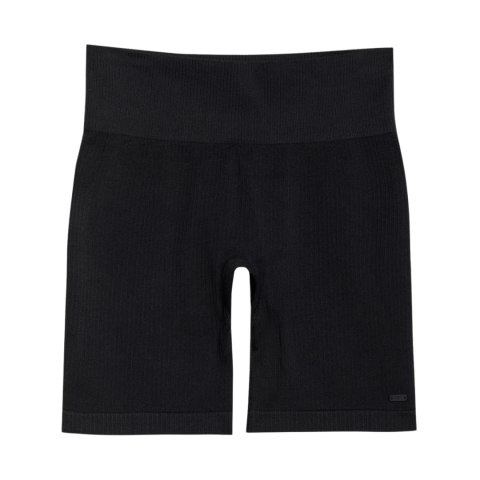 Legginsy damskie 4F FNK F014 głęboka czerń 4FWSS25TFSTF014 20S