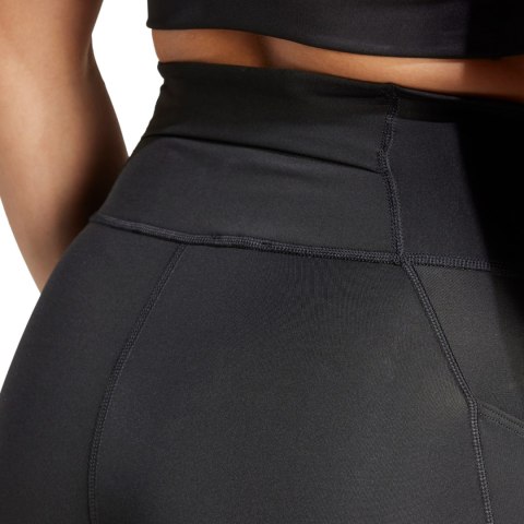 Legginsy damskie adidas Own the Run 7/8 czarne IS9907