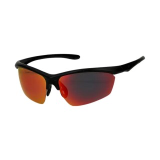 Okulary przeciwsłoneczne 4F U015 czerwone 4FWSS25ASPSU015 62S
