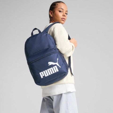 Plecak Puma Phase granatowy 91164 02