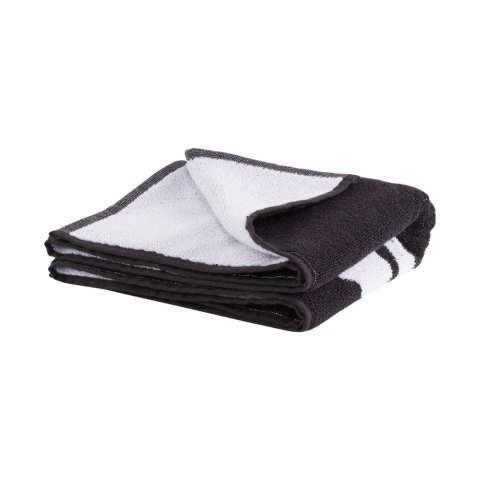 Ręcznik Puma Team Towel Small 50x100 czarny 54553 01