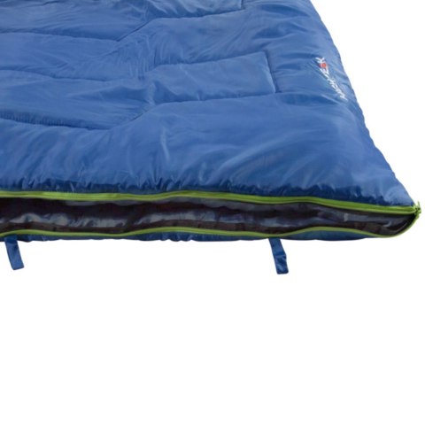 Śpiwór High Peak Vagabond 300 niebieski 20032