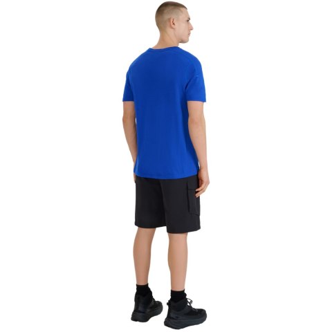 Spodenki męskie 4F CAS M527 głęboka czerń 4FWSS25TSHOM527 20S