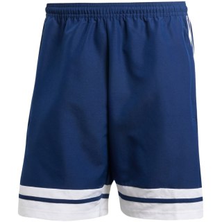 Spodenki męskie adidas Squadra 25 Downtime Woven granatowe JD2955