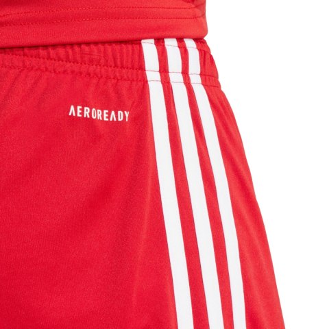 Spodenki męskie adidas Squadra 25 czerwone JN5466